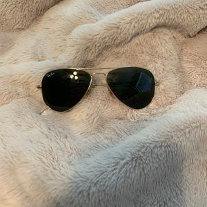 Rayban Aviators Small